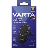 VARTA 57902101111, Cargador negro