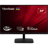 ViewSonic VS17789(VA2432-MHD-3), Monitor LED negro (mate)