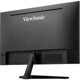 ViewSonic VX Series VX27G1-2K pantalla para PC 68,6 cm (27") 2560 x 1440 Pixeles Quad HD LED Negro, Monitor de gaming negro, 68,6 cm (27"), 2560 x 1440 Pixeles, Quad HD, LED, Negro