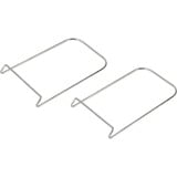 WMF 17.4002.6040 vaporizador 1 cesta(s) Acero inoxidable, Olla acero fino, 1 cesta(s), Acero inoxidable, Vidrio, Plástico, Acero inoxidable, 270 mm, 410 mm