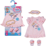 ZAPF Creation BABY born Night Gown 43cm, Accesorios para muñecas BABY born Night Gown 43cm, Pijama de muñeca, 3 año(s)