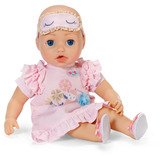 ZAPF Creation BABY born Night Gown 43cm, Accesorios para muñecas BABY born Night Gown 43cm, Pijama de muñeca, 3 año(s)