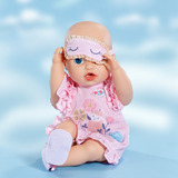ZAPF Creation BABY born Night Gown 43cm, Accesorios para muñecas BABY born Night Gown 43cm, Pijama de muñeca, 3 año(s)
