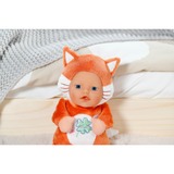 ZAPF Creation BABY born for babies Fox 26cm, Muñecos BABY born for babies Fox 26cm, Muñeca bebé, Femenino, 0 año(s), Niño/niña, 260 mm, Multicolor