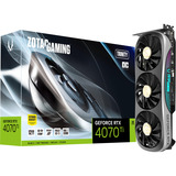 ZOTAC GeForce RTX 4070 Ti Trinity OC Reacondicionado, Tarjeta gráfica 