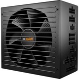 be quiet! BN337 unidad de fuente de alimentación 850 W 20+4 pin ATX ATX Negro, Fuente de alimentación de PC negro, 850 W, 100 - 240 V, 920 W, 50/60 Hz, 10/5 A, 150 W