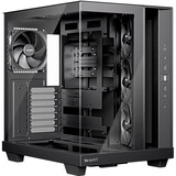 be quiet! Light Base 500 Midi Tower Negro, Cajas de torre negro, Midi Tower, PC, Negro, ATX, micro ATX, Mini-ITX, Acrilonitrilo butadieno estireno (ABS), Vidrio, Acero, Juego