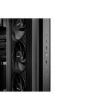 be quiet! Light Base 500 Midi Tower Negro, Cajas de torre negro, Midi Tower, PC, Negro, ATX, micro ATX, Mini-ITX, Acrilonitrilo butadieno estireno (ABS), Vidrio, Acero, Juego