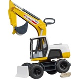 bruder Excavadora móvil, Automóvil de construcción 