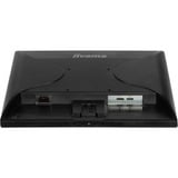 iiyama ProLite B1980S-B1 pantalla para PC 48,3 cm (19") 1280 x 1024 Pixeles VGA LED Negro, Monitor LED negro (mate), 48,3 cm (19"), 1280 x 1024 Pixeles, VGA, LED, 3 ms, Negro