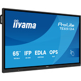 iiyama ProLite TE6513A-B2AG, Pantalla de gran formato negro (mate)