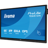 iiyama ProLite TE6513A-B2AG, Pantalla de gran formato negro (mate)