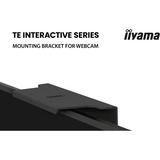 iiyama ProLite TE6513A-B2AG, Pantalla de gran formato negro (mate)