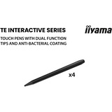 iiyama ProLite TE6513A-B2AG, Pantalla de gran formato negro (mate)