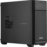 ALTERNATE AGP-SPECIAL-AMD-007, Gaming-PC negro