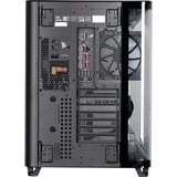 ALTERNATE Gaming-PC • RTX 5080 • AMD Ryzen™ 7 9800X3D • 32 GB RAM Reacondicionado negro/Transparente