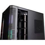 ALTERNATE Gaming-PC • RTX 5080 • AMD Ryzen™ 7 9800X3D • 32 GB RAM Reacondicionado negro/Transparente