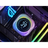 ALTERNATE Gaming-PC • RTX 5080 • AMD Ryzen™ 7 9800X3D • 32 GB RAM Reacondicionado negro/Transparente