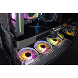 ALTERNATE Gaming-PC • RTX 5080 • AMD Ryzen™ 7 9800X3D • 32 GB RAM Reacondicionado negro/Transparente