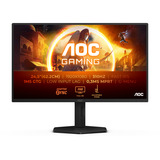 AOC 25G4SXU, Monitor de gaming negro (mate)