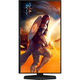 AOC 25G4SXU, Monitor de gaming negro (mate)