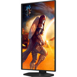 AOC 25G4SXU, Monitor de gaming negro (mate)