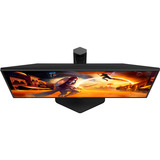 AOC 25G4SXU, Monitor de gaming negro (mate)