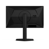 AOC 25G4SXU, Monitor de gaming negro (mate)