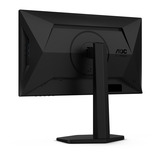 AOC 25G4SXU, Monitor de gaming negro (mate)