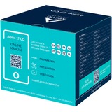 ARCTIC Alpine 17 CO Procesador Refrigerador de aire 9,2 cm Negro, Plata 1 pieza(s), Disipador de CPU negro, Refrigerador de aire, 9,2 cm, 250 RPM, 2700 RPM, 0,3 sonio, Negro, Plata