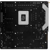 ASRock B860M Lightning WiFi, Placa base negro