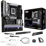 ASRock Z890 LiveMixer WiFi, Placa base negro