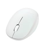 ASUS 90XB08U0-BMU000, Ratón blanco