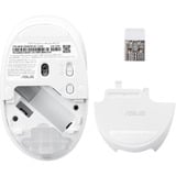 ASUS 90XB08U0-BMU000, Ratón blanco