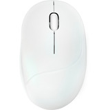 ASUS Fragrance Mouse MD101 ratón Hogar Ambidextro RF Wireless + Bluetooth Óptico 2400 DPI blanco, Ambidextro, Óptico, RF Wireless + Bluetooth, 2400 DPI, Blanco