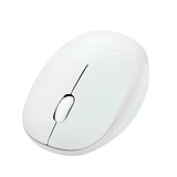 ASUS Fragrance Mouse MD101 ratón Hogar Ambidextro RF Wireless + Bluetooth Óptico 2400 DPI blanco, Ambidextro, Óptico, RF Wireless + Bluetooth, 2400 DPI, Blanco