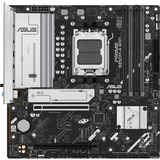ASUS PRIME B850M-A WIFI AMD B850 Zócalo AM5 micro ATX, Placa base AMD, Zócalo AM5, AMD Ryzen 7000 Series, AMD Ryzen 8000 Series, AMD Ryzen 9000 Series, DDR5-SDRAM, 256 GB, DIMM