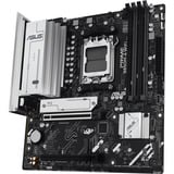 ASUS PRIME B850M-A WIFI AMD B850 Zócalo AM5 micro ATX, Placa base AMD, Zócalo AM5, AMD Ryzen 7000 Series, AMD Ryzen 8000 Series, AMD Ryzen 9000 Series, DDR5-SDRAM, 256 GB, DIMM