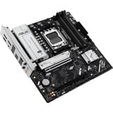 ASUS PRIME B850M-A WIFI AMD B850 Zócalo AM5 micro ATX, Placa base AMD, Zócalo AM5, AMD Ryzen 7000 Series, AMD Ryzen 8000 Series, AMD Ryzen 9000 Series, DDR5-SDRAM, 256 GB, DIMM