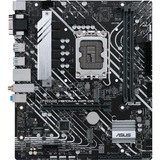 ASUS PRIME H610M-A WIFI D4 Intel H610 LGA 1700 micro ATX, Placa base Intel, LGA 1700, Intel® Celeron®, Intel® Core™ i3, Intel® Core™ i5, Intel® Core™ i7, Intel® Core™ i9,..., DDR4-SDRAM, 64 GB, DIMM