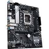 ASUS PRIME H610M-A WIFI D4 Intel H610 LGA 1700 micro ATX, Placa base Intel, LGA 1700, Intel® Celeron®, Intel® Core™ i3, Intel® Core™ i5, Intel® Core™ i7, Intel® Core™ i9,..., DDR4-SDRAM, 64 GB, DIMM