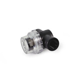 Alphacool 13888, Filtros negro/Transparente