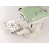 Ariete 1389/14 Manual Máquina espresso 0,9 L, Cafetera espresso beige/Verde claro, Máquina espresso, 0,9 L, De café molido, Dosis de café, 850 W, Verde
