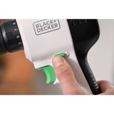 BLACK+DECKER REVDD12C-QW, Taladro/destornillador blanco/Negro