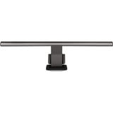 BenQ ScreenBar Halo 2, Luz de LED negro/Plateado