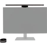 BenQ ScreenBar Halo 2, Luz de LED negro/Plateado