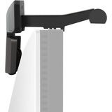 BenQ ScreenBar Halo 2, Luz de LED negro/Plateado