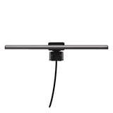 BenQ ScreenBar Halo 2, Luz de LED negro/Plateado