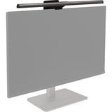 BenQ ScreenBar Halo 2, Luz de LED negro/Plateado