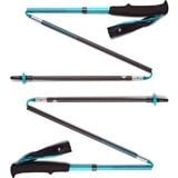 Black Diamond BD11253640501001, Aparato para fitness turquesa